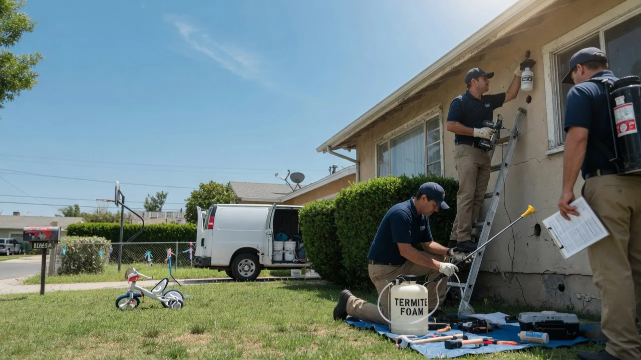 Emergency Pest Control in Graford, TX near me