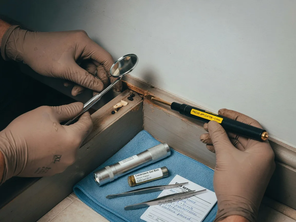 Why choose Emergency Pest Control in Graford, TX